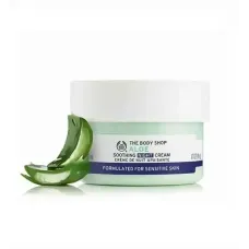 THE BODY SHOP ALOE NIGHT CREAM - 50ML